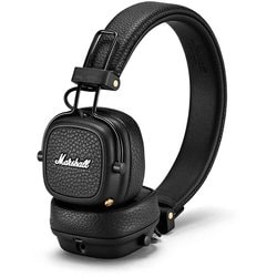 ヨドバシ.com - マーシャル Marshall Major III Bluetoothモデル ワイヤレスヘッドホン ブラック  ZMH-04092186 通販【全品無料配達】