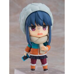 ねんどろいど ゆるキャン△ 志摩リン DX Ver.[マックスファクトリー] ヨドバシ.com - マックスファクトリー MAX FACTORY ゆるキャン
