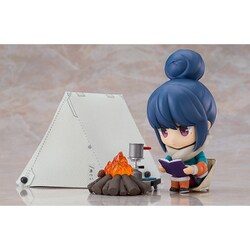 Max Factory - ねんどろいど ゆるキャン△ 志摩リン DX Ver. Amazon | マックスファクトリー(Max Factory) ねんどろいど ゆる