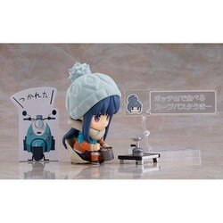 Max Factory - ねんどろいど ゆるキャン△ 志摩リン DX Ver. ねんどろいど 志摩リン DX Ver.｜グッドスマイルカンパニー公式