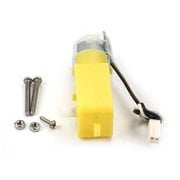 81320 [TT Geared Motor DC 6V/200RPM]