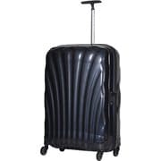 スーツケース COSMOLITE(コスモライト) スピナー75 旅行日数目安:1週間以上 94L TSAロック搭載 MIDNIGHT BLUE V22*31304