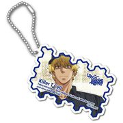 はたらく細胞 アクリルキーホルダー キラーT細胞 [キャラクターグッズ]