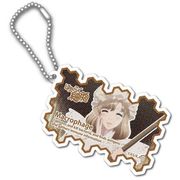 はたらく細胞 アクリルキーホルダー マクロファージ [キャラクターグッズ]