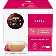 ネスカフェ ドルチェ グスト 専用カプセル ミルクティー 16p