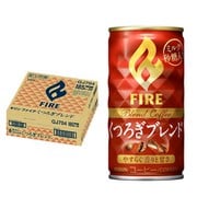 キリン ファイア くつろぎブレンド 缶185g×30本