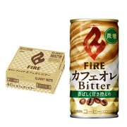 キリン ファイア カフェオレビター 缶185g×30本