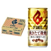 キリン ファイア 挽きたて微糖 缶185g×30本