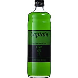 キャプテン ライム  600ml