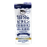 LLビタミンミルク 紙パック200ml×24本