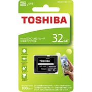 microSDHCカード 32GB MU-J032GX