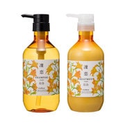 凜恋 レメディアル シャンプー＆トリートメントセット ユリ  各500ml