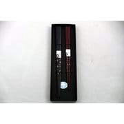 桜備前高級黒箱 2本入り 706886