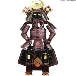 T-ME-006M 鎧 武田信玄 [メタリックナノパズル 対象年齢：15歳～]