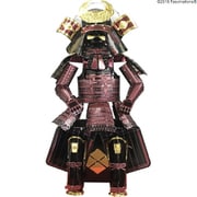 T-ME-006M 鎧 武田信玄 [メタリックナノパズル 対象年齢：15歳～]