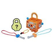 ロックスターズ E3207 オレンジスクエアロボット