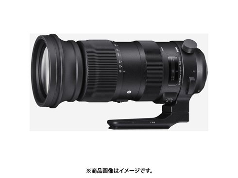ヨドバシ.com - シグマ SIGMA 60-600mm F4.5-6.3 DG OS HSM NA