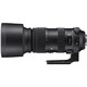 60-600mm F4.5-6.3 DG OS HSM SA [超望遠ズームレンズ Sportsライン フルサイズ対応 シグマSAマウント]