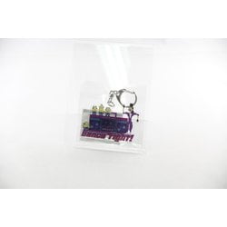 MNKC388 アクリルキーホルダー ミニオン ダンスファイト8ビット [キャラクターグッズ]