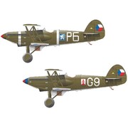 EDU7448 [1/72 アビア B.534 II セリエ ウィークエンドエディション]