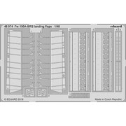 EDU48974 [1/48 Fw190A-8/R2 ランディングフラップ エデュアルド用]
