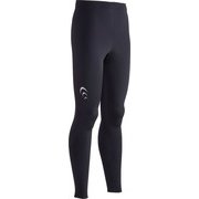 インスピレーション ロングタイツ Inspiration Long Tights 3F06320 (K)ブラック XXLサイズ [コンディショニングウェア ロングタイツ メンズ]