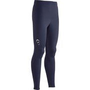 インスピレーション ロングタイツ Inspiration Long Tights 3F06320 (SN)スモークネイビー XXLサイズ [コンディショニングウェア ロングタイツ メンズ]
