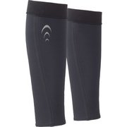 インスピレーションゲイター (UNISEX) 3F06340 (K)ブラック XXLサイズ [カーフゲイター]