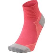 アーチサポートクォーターソックス Arch Support Quarter Socks 3F65300 (PP)パラダイスピンク Lサイズ [アウトドア ソックス]