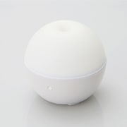 USBパーソナル抗菌加湿器 エクリアミスト ホワイト HCE-HU03WH