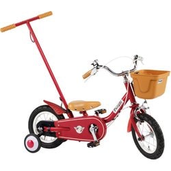 ピープル　いきなり自転車　12インチ　かじとり式　【引取限定】 ヨドバシ.com - ピープル いきなり自転車 かじとり式 12インチ