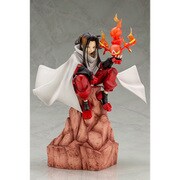 シャーマンキング ARTFX J ハオ [1/8スケール 塗装済完成品フィギュア 全高約260mm 2020年9月再生産]