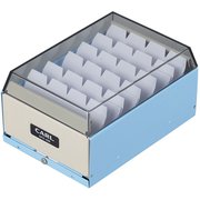 カードファイルケース 小 ライトブルー CFC-400-T