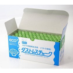 ダレスチョーク 72本入り 緑 DCC-72G