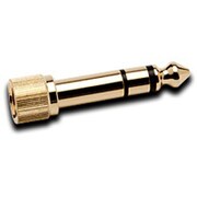 KNSヘッドホン用 1/8 to 1/4 変換プラグ　 CONK00007