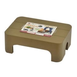 HB-3067 [マルチステップ ロータイプ ブラウン]