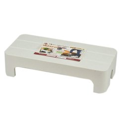 HB-3072 [マルチステップワイド ロータイプ クールグレー]
