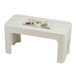 HB-3074 [マルチステップワイド ハイタイプ クールグレー]