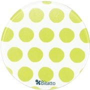 直径74mm×厚み7mm Bitattoit粘着パッド ドット
