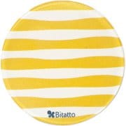 直径74mm×厚み7mm Bitattoit粘着パッド ストライプ