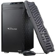 デスクトップパソコン レインボーシックス シージ ダウンロードコード付属/Windows10/Core i5-8400/GTX1060/メモリ8GB/SSD120GB/HDD 1TB/ヨドバシカメラオリジナルモデル PCMI84G16W1H18H