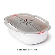 約 縦28.5×横22×高さ8.5cm スチーマー