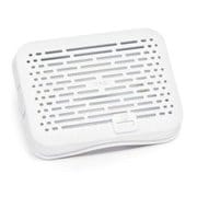 約 縦8.5×横11×高さ2cm グリーンセーバー 活性炭カートリッジ 1ピース