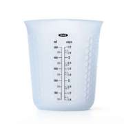 500mL シリコンメジャーカップ 中