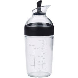 200mL ドレッシングシェーカー 小 ブラック