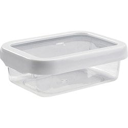 700mL ロックトップコンテナ 0.7L Sレクタングル