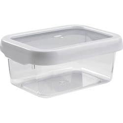 900mL ロックトップコンテナ 0.9L Sレクタングル