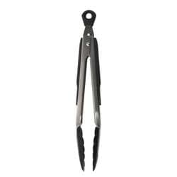約 縦27×横4×高さ4cm ナイロンヘッドロックトング 小