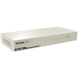 Unmanagedスイッチ電源内蔵 DGS-1008I/B1