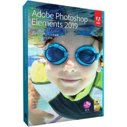 ヨドバシ.com - アドビシステムズ Adobe Photoshop Elements 2019 日本